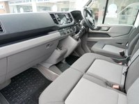 USED 2021 71 VOLKSWAGEN CRAFTER CR35 2.0 TDI 140 BHP LONG HIGH ROOF TRENDLINE ( GLASS FRAIL ) 1 OWNER | AIR CON | LONG | GLASS FRAIL !