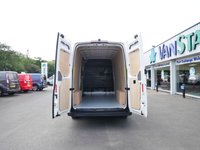 USED 2021 71 VOLKSWAGEN CRAFTER CR35 2.0 TDI 140 BHP LONG HIGH ROOF TRENDLINE ( GLASS FRAIL ) 1 OWNER | AIR CON | LONG | GLASS FRAIL !