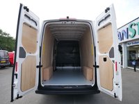 USED 2021 71 VOLKSWAGEN CRAFTER CR35 2.0 TDI 140 BHP LONG HIGH ROOF TRENDLINE ( GLASS FRAIL ) 1 OWNER | AIR CON | LONG | GLASS FRAIL !