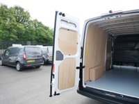 USED 2021 71 VOLKSWAGEN CRAFTER CR35 2.0 TDI 140 BHP LONG HIGH ROOF TRENDLINE ( GLASS FRAIL ) 1 OWNER | AIR CON | LONG | GLASS FRAIL !