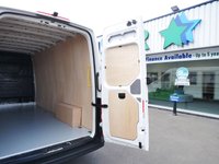 USED 2021 71 VOLKSWAGEN CRAFTER CR35 2.0 TDI 140 BHP LONG HIGH ROOF TRENDLINE ( GLASS FRAIL ) 1 OWNER | AIR CON | LONG | GLASS FRAIL !