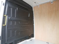 USED 2021 71 VOLKSWAGEN CRAFTER CR35 2.0 TDI 140 BHP LONG HIGH ROOF TRENDLINE ( GLASS FRAIL ) 1 OWNER | AIR CON | LONG | GLASS FRAIL !