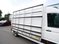 USED 2021 71 VOLKSWAGEN CRAFTER CR35 2.0 TDI 140 BHP LONG HIGH ROOF TRENDLINE ( GLASS FRAIL ) 1 OWNER | AIR CON | LONG | GLASS FRAIL !