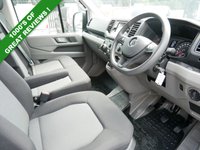 USED 2021 71 VOLKSWAGEN CRAFTER CR35 2.0 TDI 140 BHP LONG HIGH ROOF TRENDLINE ( GLASS FRAIL ) 1 OWNER | AIR CON | LONG | GLASS FRAIL !