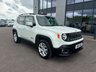 USED 2016 16 JEEP RENEGADE 1.4T MULTIAIRLL LONGITUDE SUV 140PS 