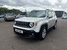 USED 2016 16 JEEP RENEGADE 1.4T MULTIAIRLL LONGITUDE SUV 140PS 