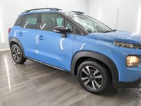USED 2019 19 CITROEN C3 AIRCROSS 1.5 BlueHDi Feel SUV 5dr Diesel Manual Euro 6 (100 ps) 16'' WHEELS , TOUCH MULTI  MEDIA SCREEN DISPLAY ,CRUISE , BLUETOOTH CONNECTIVITY AND STREAMING , APPLE CARPLAY , SERVICE HISTORY , CRUISE CONTROL
