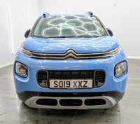 USED 2019 19 CITROEN C3 AIRCROSS 1.5 BlueHDi Feel SUV 5dr Diesel Manual Euro 6 (100 ps) 16'' WHEELS , TOUCH MULTI  MEDIA SCREEN DISPLAY ,CRUISE , BLUETOOTH CONNECTIVITY AND STREAMING , APPLE CARPLAY , SERVICE HISTORY , CRUISE CONTROL
