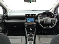 USED 2019 19 CITROEN C3 AIRCROSS 1.5 BlueHDi Feel SUV 5dr Diesel Manual Euro 6 (100 ps) 16'' WHEELS , TOUCH MULTI  MEDIA SCREEN DISPLAY ,CRUISE , BLUETOOTH CONNECTIVITY AND STREAMING , APPLE CARPLAY , SERVICE HISTORY , CRUISE CONTROL