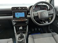 USED 2019 19 CITROEN C3 AIRCROSS 1.5 BlueHDi Feel SUV 5dr Diesel Manual Euro 6 (100 ps) 16'' WHEELS , TOUCH MULTI  MEDIA SCREEN DISPLAY ,CRUISE , BLUETOOTH CONNECTIVITY AND STREAMING , APPLE CARPLAY , SERVICE HISTORY , CRUISE CONTROL