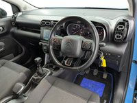 USED 2019 19 CITROEN C3 AIRCROSS 1.5 BlueHDi Feel SUV 5dr Diesel Manual Euro 6 (100 ps) 16'' WHEELS , TOUCH MULTI  MEDIA SCREEN DISPLAY ,CRUISE , BLUETOOTH CONNECTIVITY AND STREAMING , APPLE CARPLAY , SERVICE HISTORY , CRUISE CONTROL