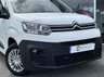USED 2020 20 CITROEN BERLINGO 1.5 BlueHDi 650 Enterprise M Panel Van 5dr Diesel Manual SWB Euro 6 (s/s) (75 ps) UNDERSEAT + OVERHEAD STORAGE