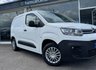 USED 2020 20 CITROEN BERLINGO 1.5 BlueHDi 650 Enterprise M Panel Van 5dr Diesel Manual SWB Euro 6 (s/s) (75 ps) UNDERSEAT + OVERHEAD STORAGE