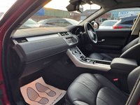 USED 2017 67 LAND ROVER RANGE ROVER EVOQUE 2.0 TD4 SE Tech SUV 5dr Diesel Auto 4WD Euro 6 (s/s) (180 ps) 