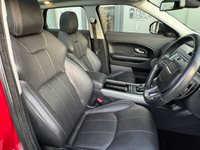 USED 2017 67 LAND ROVER RANGE ROVER EVOQUE 2.0 TD4 SE Tech SUV 5dr Diesel Auto 4WD Euro 6 (s/s) (180 ps) 