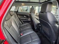 USED 2017 67 LAND ROVER RANGE ROVER EVOQUE 2.0 TD4 SE Tech SUV 5dr Diesel Auto 4WD Euro 6 (s/s) (180 ps) 
