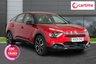 USED 2021 21 CITROEN e-C4 50kWh Sense Plus Hatchback 5dr Electric Auto (136 ps) Touchscreen,  Apple CarPlay / Android Auto, Reversing Camera, DAB - Digital Radio, Bluetooth Touchscreen,  Apple CarPlay / Android Auto, Reversing Camera, DAB - Digital Radio, Bluetooth