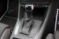 USED 2023 72 AUDI Q3 1.4 TFSI E 45 BLACK EDITION  COMFORT & SOUND 1 OWNER REAR CAMERA