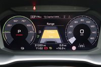 USED 2023 72 AUDI Q3 1.4 TFSI E 45 BLACK EDITION  COMFORT & SOUND 1 OWNER REAR CAMERA