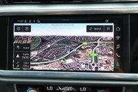 USED 2023 72 AUDI Q3 1.4 TFSI E 45 BLACK EDITION  COMFORT & SOUND 1 OWNER REAR CAMERA