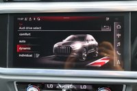 USED 2023 72 AUDI Q3 1.4 TFSI E 45 BLACK EDITION  COMFORT & SOUND 1 OWNER REAR CAMERA