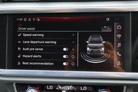 USED 2023 72 AUDI Q3 1.4 TFSI E 45 BLACK EDITION  COMFORT & SOUND 1 OWNER REAR CAMERA