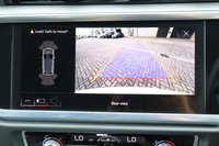 USED 2023 72 AUDI Q3 1.4 TFSI E 45 BLACK EDITION  COMFORT & SOUND 1 OWNER REAR CAMERA