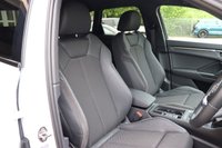 USED 2023 72 AUDI Q3 1.4 TFSI E 45 BLACK EDITION  COMFORT & SOUND 1 OWNER REAR CAMERA