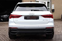 USED 2023 72 AUDI Q3 1.4 TFSI E 45 BLACK EDITION  COMFORT & SOUND 1 OWNER REAR CAMERA