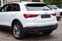 USED 2023 72 AUDI Q3 1.4 TFSI E 45 BLACK EDITION  COMFORT & SOUND 1 OWNER REAR CAMERA