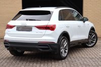 USED 2023 72 AUDI Q3 1.4 TFSI E 45 BLACK EDITION  COMFORT & SOUND 1 OWNER REAR CAMERA