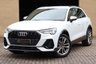 USED 2023 72 AUDI Q3 1.4 TFSI E 45 BLACK EDITION  COMFORT & SOUND 1 OWNER REAR CAMERA