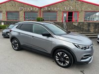 USED 2018 68 VAUXHALL GRANDLAND X 1.5 Turbo D BlueInjection Sport Nav SUV 5dr Diesel Manual Euro 6 (s/s) (130 ps) 