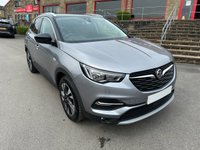 USED 2018 68 VAUXHALL GRANDLAND X 1.5 Turbo D BlueInjection Sport Nav SUV 5dr Diesel Manual Euro 6 (s/s) (130 ps) 