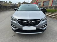 USED 2018 68 VAUXHALL GRANDLAND X 1.5 Turbo D BlueInjection Sport Nav SUV 5dr Diesel Manual Euro 6 (s/s) (130 ps) 