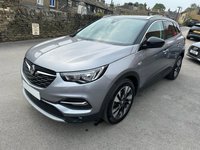 USED 2018 68 VAUXHALL GRANDLAND X 1.5 Turbo D BlueInjection Sport Nav SUV 5dr Diesel Manual Euro 6 (s/s) (130 ps) 
