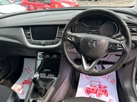USED 2018 68 VAUXHALL GRANDLAND X 1.5 Turbo D BlueInjection Sport Nav SUV 5dr Diesel Manual Euro 6 (s/s) (130 ps) 