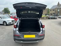 USED 2018 68 VAUXHALL GRANDLAND X 1.5 Turbo D BlueInjection Sport Nav SUV 5dr Diesel Manual Euro 6 (s/s) (130 ps) 