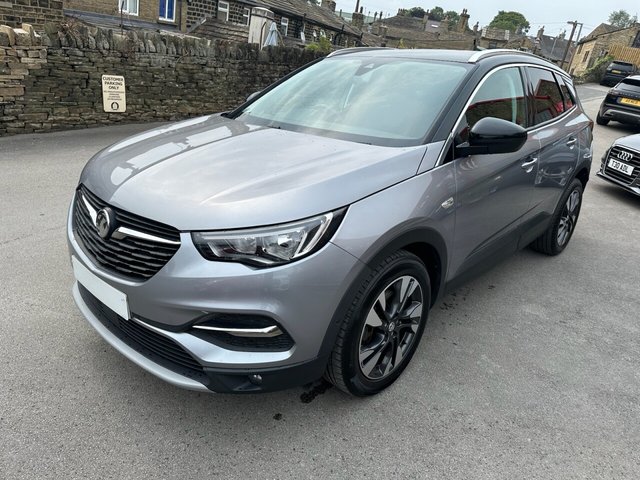 2018 VAUXHALL, GRANDLAND X - Photo 4