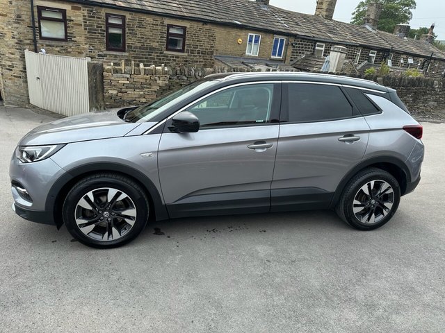 2018 VAUXHALL, GRANDLAND X - Photo 5