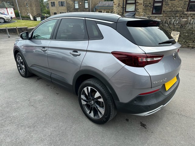 2018 VAUXHALL, GRANDLAND X - Photo 6