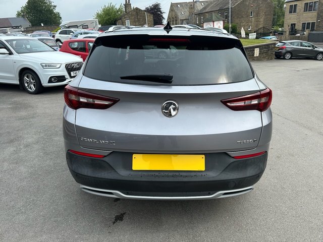 2018 VAUXHALL, GRANDLAND X - Photo 7