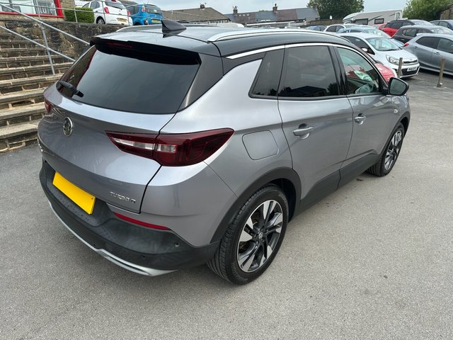 2018 VAUXHALL, GRANDLAND X - Photo 8