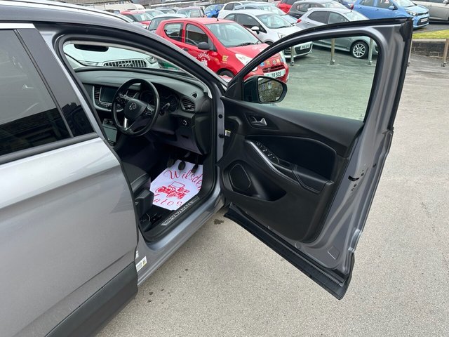 2018 VAUXHALL, GRANDLAND X - Photo 9