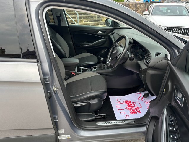 2018 VAUXHALL, GRANDLAND X - Photo 10