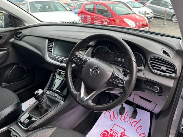 2018 VAUXHALL, GRANDLAND X - Photo 11