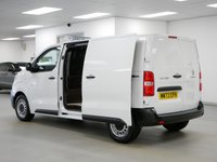 USED 2023 73 PEUGEOT EXPERT 1.5 BLUEHDI 100 BHP PROFESSIONAL PREMIUM + ( DELIVERY MILES ) AIR CON | SAT NAV | 3 SEATS | DELIVERY MILES