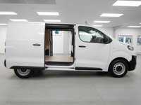 USED 2023 73 PEUGEOT EXPERT 1.5 BLUEHDI 100 BHP PROFESSIONAL PREMIUM + ( DELIVERY MILES ) AIR CON | SAT NAV | 3 SEATS | DELIVERY MILES