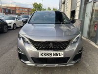 USED 2019 69 PEUGEOT 5008 1.5 BlueHDi GT Line Premium SUV 5dr Diesel EAT Euro 6 (s/s) (130 ps) 