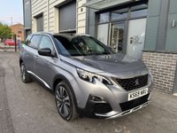 USED 2019 69 PEUGEOT 5008 1.5 BlueHDi GT Line Premium SUV 5dr Diesel EAT Euro 6 (s/s) (130 ps) 